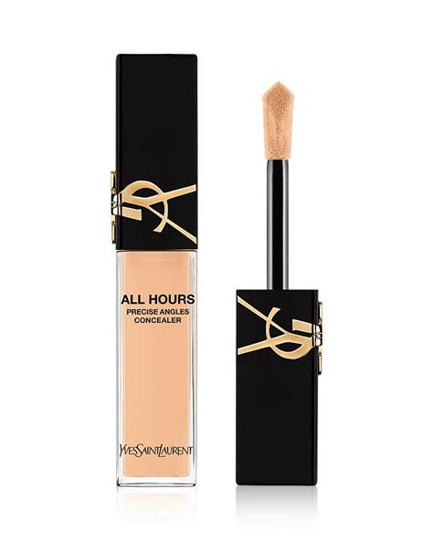 yves saint laurent concealer highlighter|ysl all hours concealer 2.5.